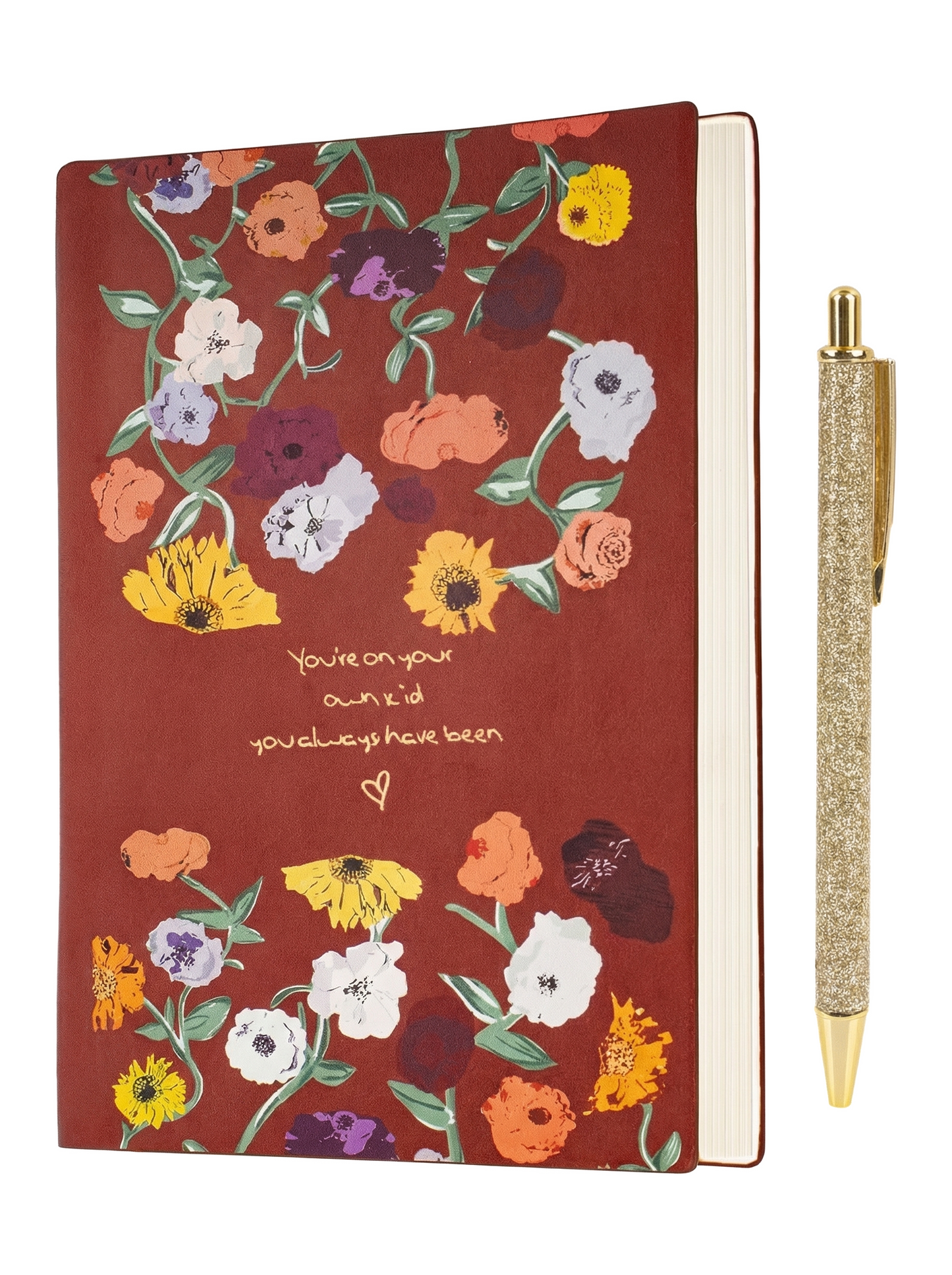 The Piano Inspired Premium Layflat Notebook with Pen, 100 Pages 8.6x6 Inch, Waterproof Music Journal for Piano Composition Notebook Cover, Office Decor