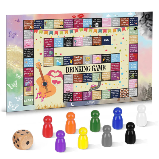 Fan Party Favors Games for Party,Funny Party Supplies Interactive Game Suitable for Any Occasion